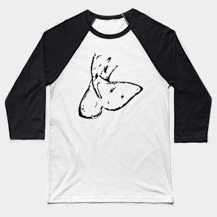 Beluga Fluke Series #4 Baseball T-Shirt